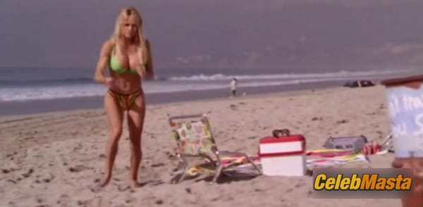 Pamela Anderson Scene Photos Gallery from V.i.p. photo 12
