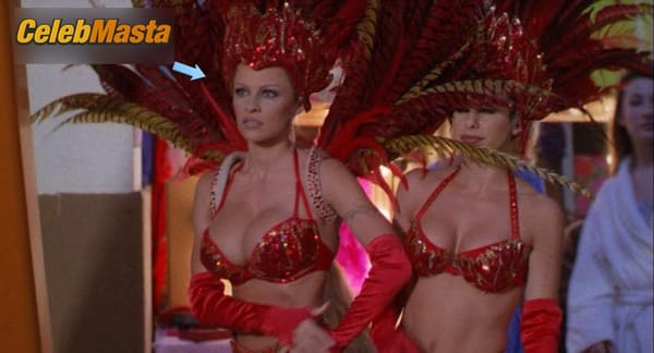 Pamela Anderson Scene Photos Gallery from V.i.p. photo 18