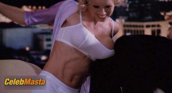 Pamela Anderson Scene Photos Gallery from V.i.p. photo 24
