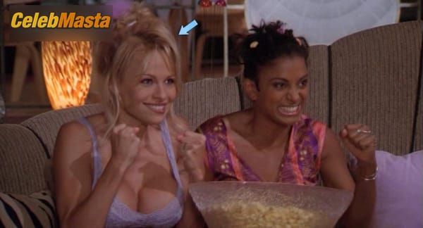 Pamela Anderson Scene Photos Gallery from V.i.p. photo 32
