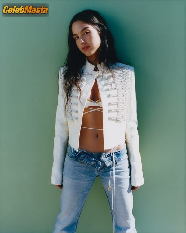 Olivia Rodrigo Photo Gallery from Vogue Magazine photo 6