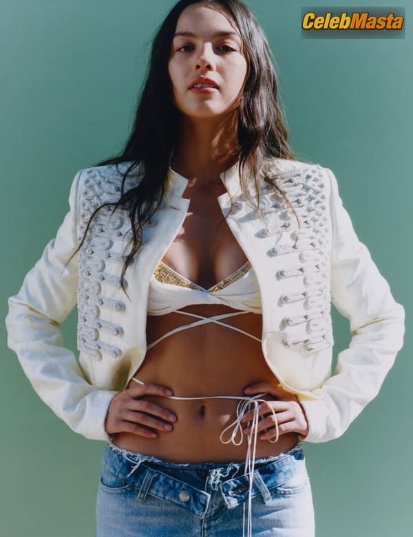 Olivia Rodrigo Photo Gallery from Vogue Magazine photo 7
