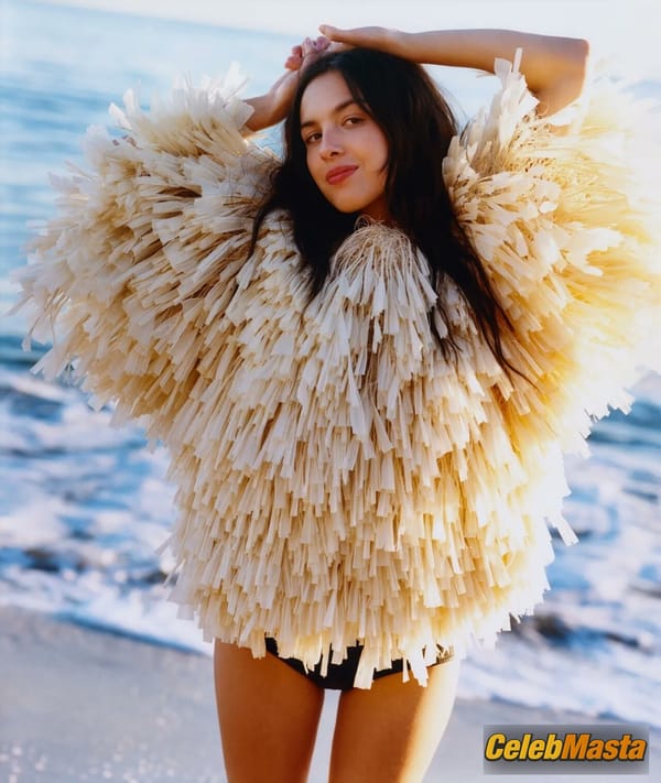 Olivia Rodrigo Photo Gallery from Vogue Magazine photo 8