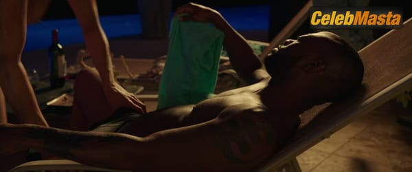 Paula Patton Photos from Traffik photo 12