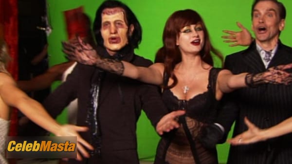 Paris Hilton Photos from Repo! The Genetic Opera photo 11
