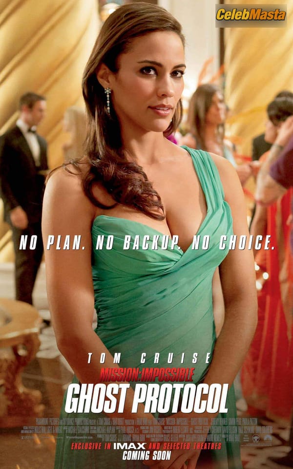 Paula Patton Scene Photos Gallery from Mission Impossible – Ghost Protocol photo 5