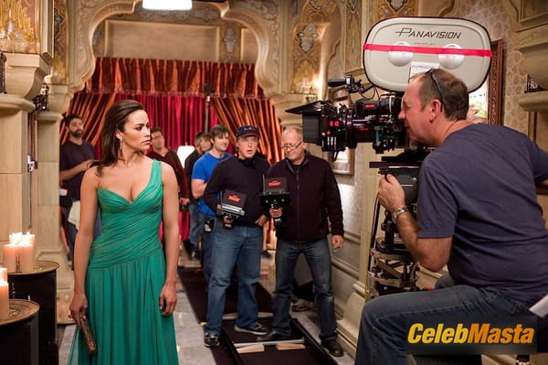 Paula Patton Scene Photos Gallery from Mission Impossible – Ghost Protocol photo 18