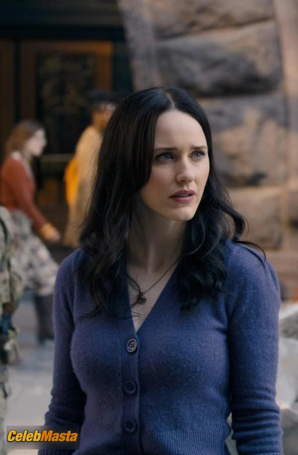 Rachel Brosnahan Scene Photos Gallery from Superman photo 8