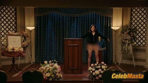 Rachel Brosnahan Photo Set from Yearly Departed photo 2