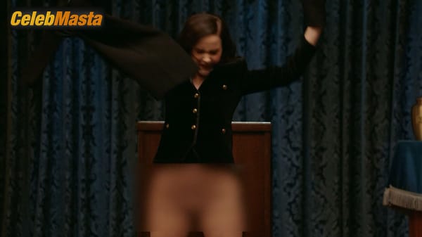 Rachel Brosnahan Photo Set from Yearly Departed photo 6