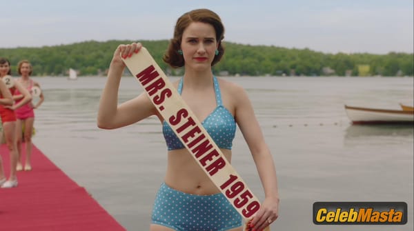 Rachel Brosnahan Photo Gallery from The Marvelous Mrs. Maisel photo 13