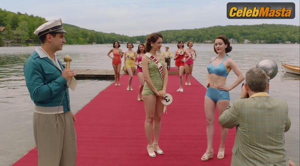 Rachel Brosnahan Photo Gallery from The Marvelous Mrs. Maisel photo 15