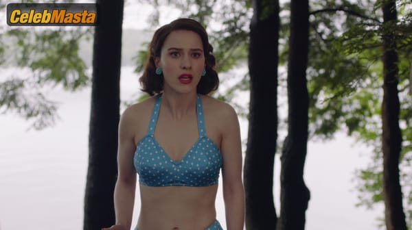 Rachel Brosnahan Photo Gallery from The Marvelous Mrs. Maisel photo 17