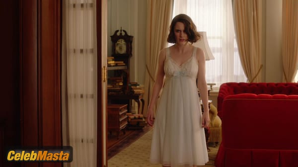 Rachel Brosnahan Photo Gallery from The Marvelous Mrs. Maisel photo 28