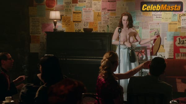 Rachel Brosnahan Photo Gallery from The Marvelous Mrs. Maisel photo 30