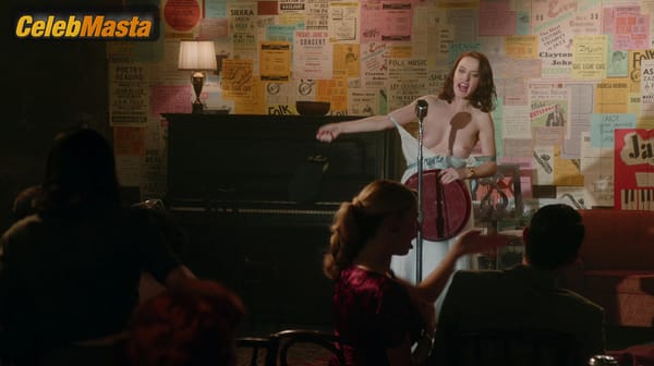 Rachel Brosnahan Photo Gallery from The Marvelous Mrs. Maisel photo 33