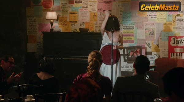 Rachel Brosnahan Photo Gallery from The Marvelous Mrs. Maisel photo 39
