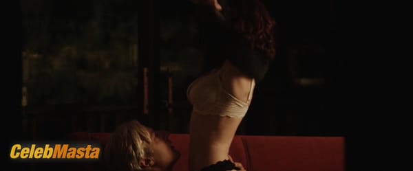 Rachel Brosnahan Scene Photos Gallery from Burn Country photo 5