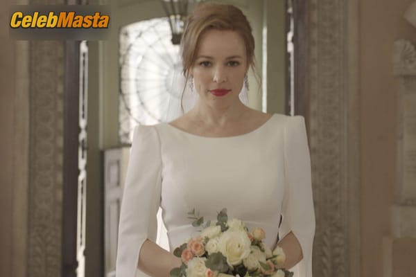 Rachel McAdams Photo Set from Doctor Strange In The Multiverse Of Madness photo 5