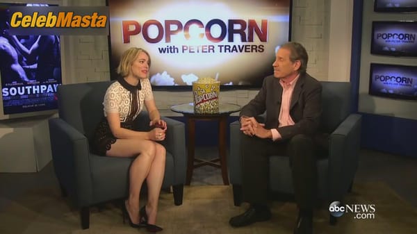 Rachel McAdams Photo Gallery from Popcorn With Peter Travers photo 9
