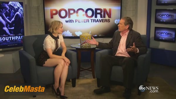 Rachel McAdams Photo Gallery from Popcorn With Peter Travers photo 24