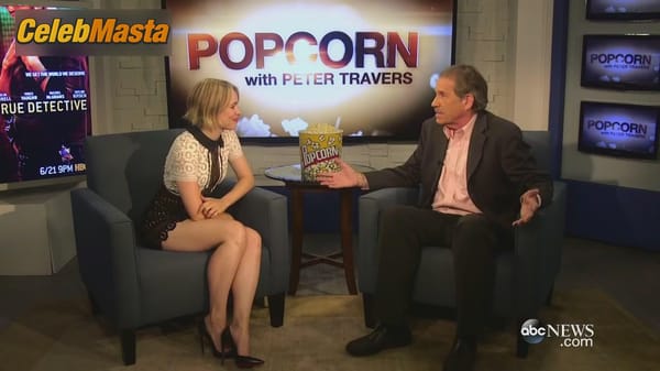 Rachel McAdams Photo Gallery from Popcorn With Peter Travers photo 34