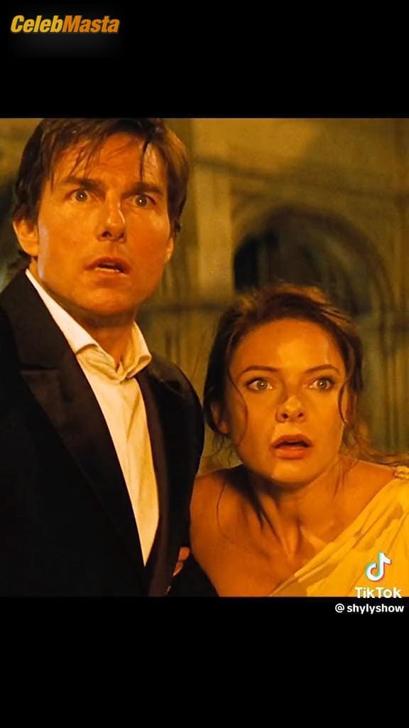 Rebecca Ferguson Photos from Mission Impossible – Rogue Nation photo 5