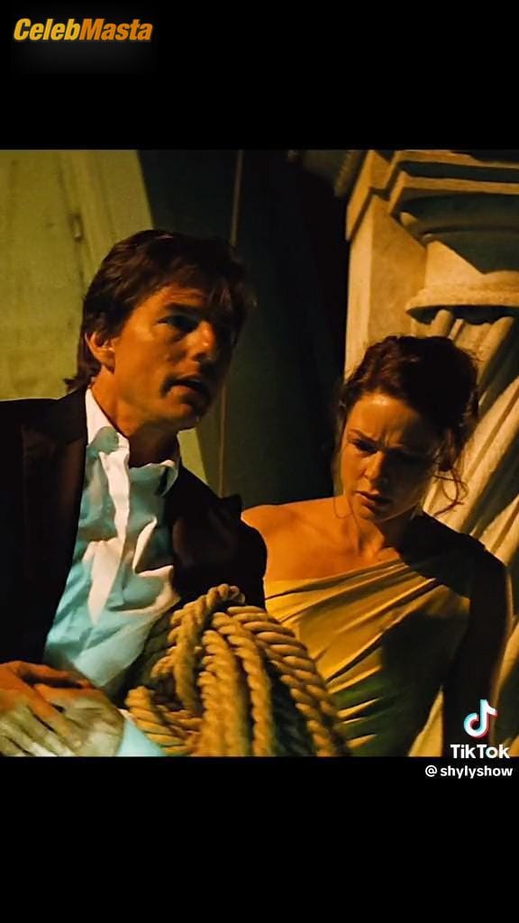 Rebecca Ferguson Photos from Mission Impossible – Rogue Nation photo 6