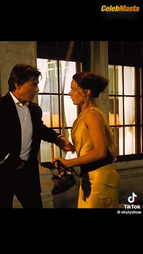 Rebecca Ferguson Photos from Mission Impossible – Rogue Nation photo 7
