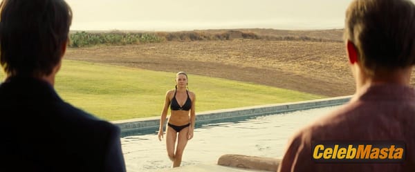 Rebecca Ferguson Photos from Mission Impossible – Rogue Nation photo 9