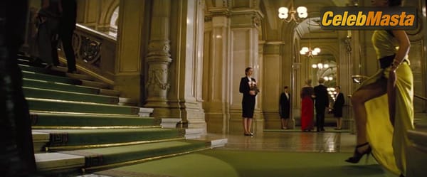 Rebecca Ferguson Photos from Mission Impossible – Rogue Nation photo 13