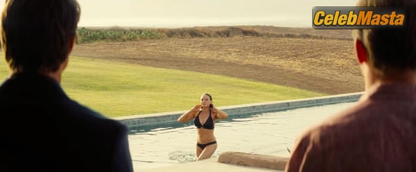 Rebecca Ferguson Photos from Mission Impossible – Rogue Nation photo 19