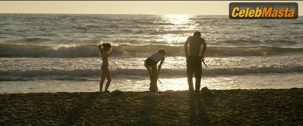 Riley Keough Scene Photos Gallery from Earthquake Bird photo 7
