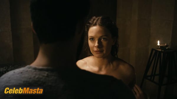 Rebecca Ferguson Photos from The Red Tent photo 3
