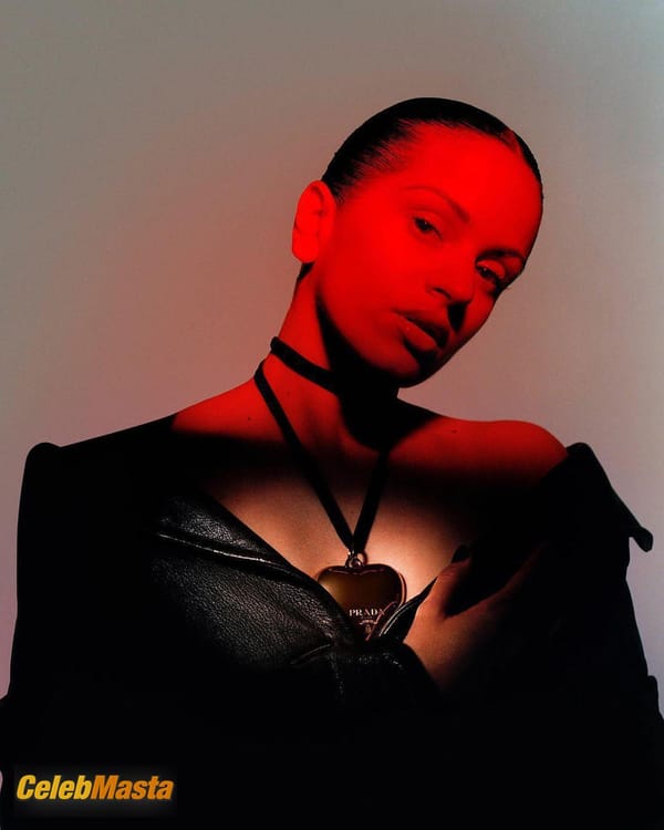 Rosalia Photos from Vogue Magazine photo 6