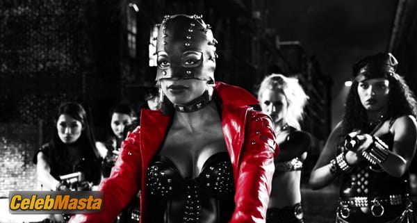 Rosario Dawson Photo Set from Sin City A Dame To Kill For photo 6