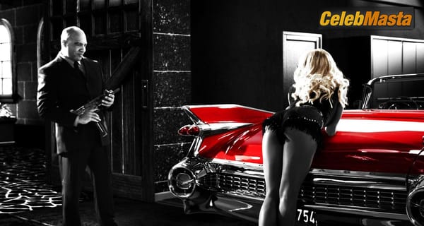 Rosario Dawson Photo Set from Sin City A Dame To Kill For photo 7