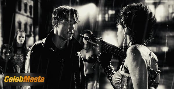 Rosario Dawson Photo Gallery from Sin City photo 9
