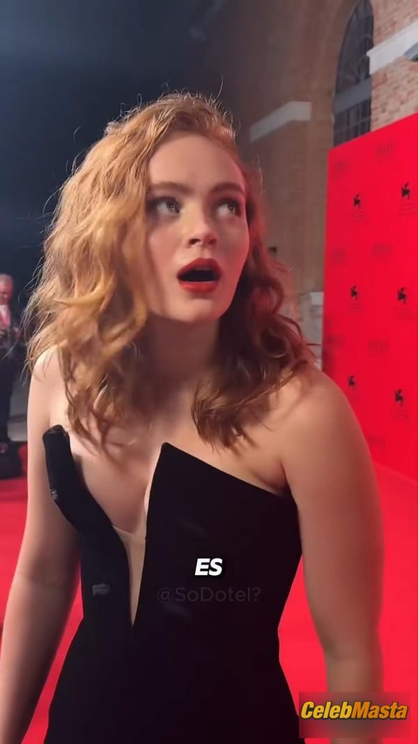 Sadie Sink Photos from The Body Nation photo 7