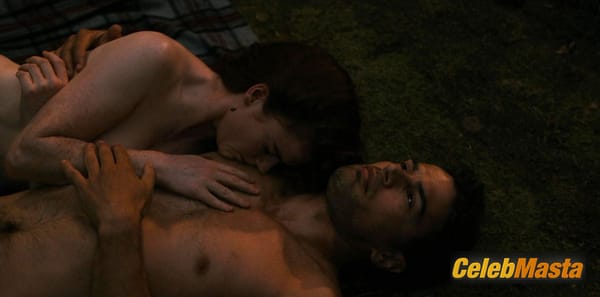 Rose Leslie Scene Photos Gallery from The Time Travelers Wife photo 2