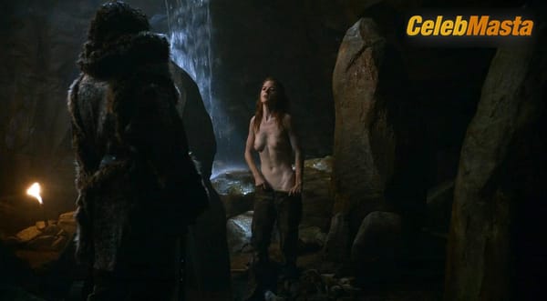 Photo Gallery: Rose Leslie in Game Of Thrones photo 7