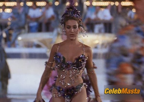 Sarah Jessica Parker Photo Set from Honeymoon In Vegas photo 12