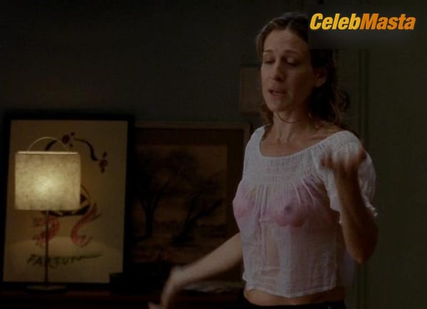 Photo Gallery: Sarah Jessica Parker in Sex And The City photo 7