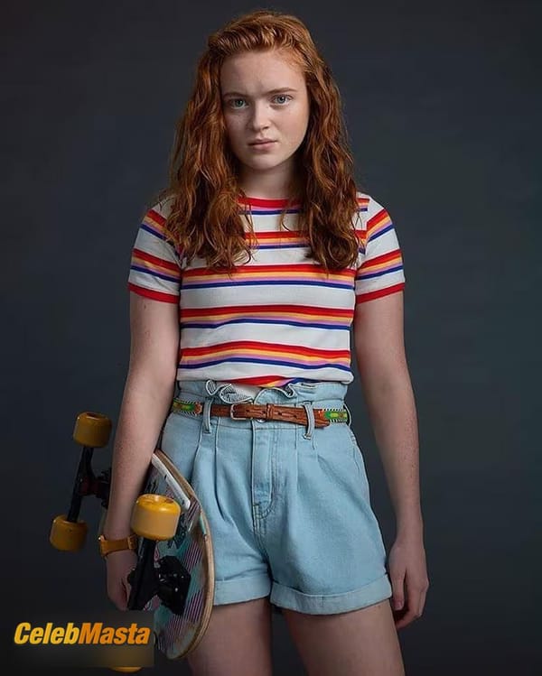Sadie Sink Photo Collection from Stranger Things photo 8