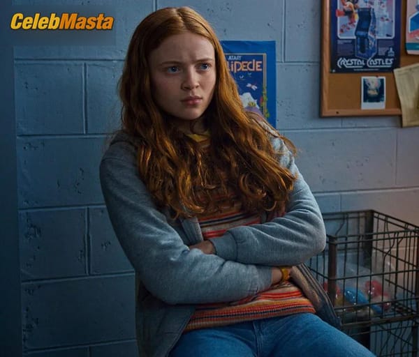 Sadie Sink Photo Collection from Stranger Things photo 9