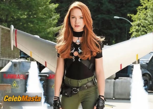 Sadie Stanley Photos from Kim Possible photo 5