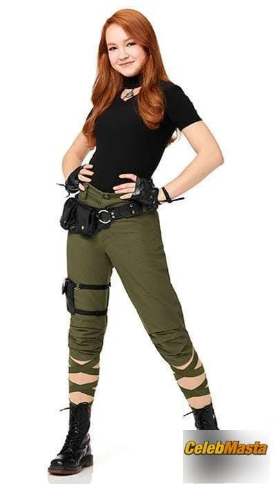 Sadie Stanley Photos from Kim Possible photo 8