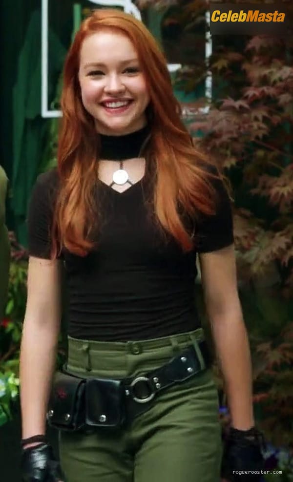 Sadie Stanley Photos from Kim Possible photo 9