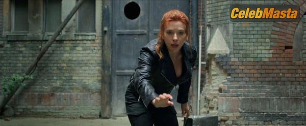 Scarlett Johansson Photo Set from Black Widow photo 2