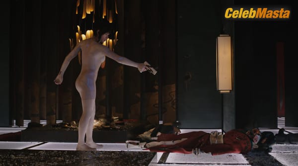 Scarlett Johansson Photo Set from Ghost In The Shell photo 3